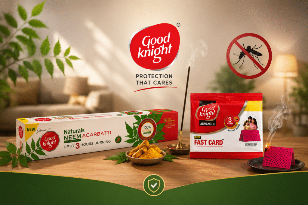 Good Knight Mosquito Repellents