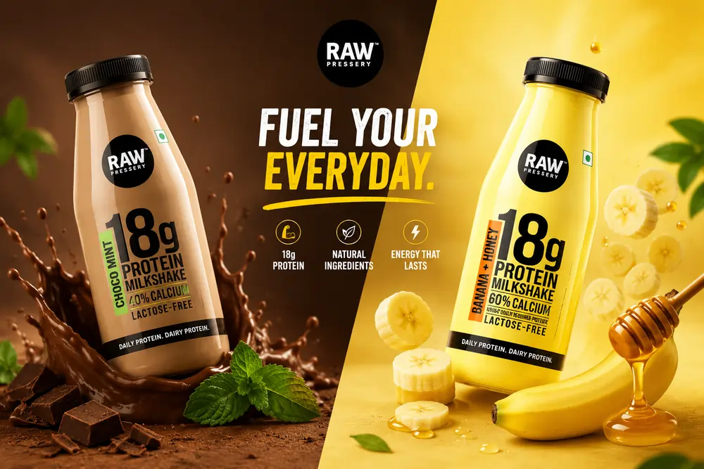 Raw Pressery Choco Mint 