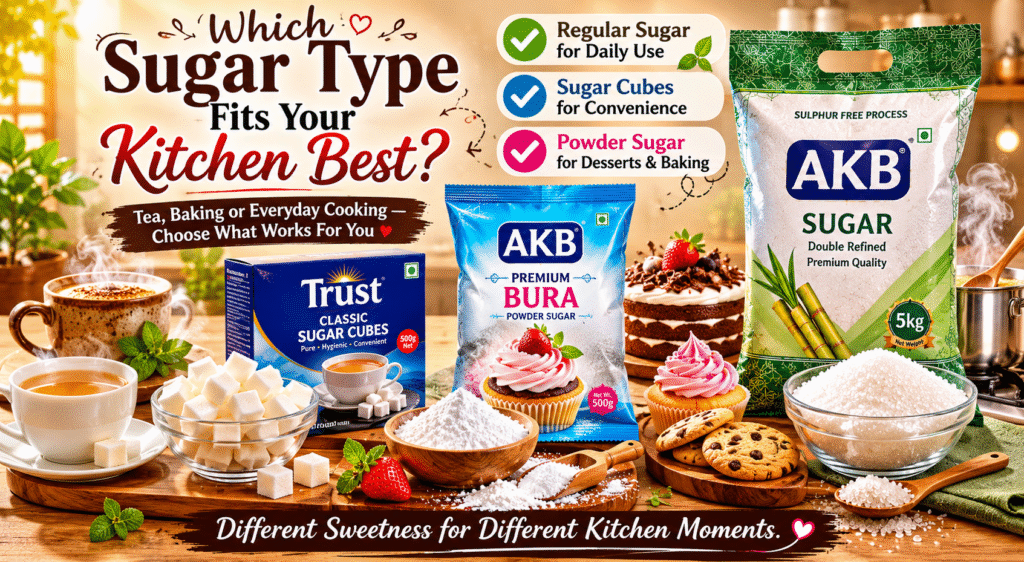 Powder Sugar