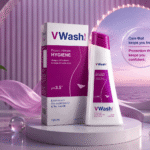VWash Plus Expert Hygiene Wash – Gentle Care & Ingredients