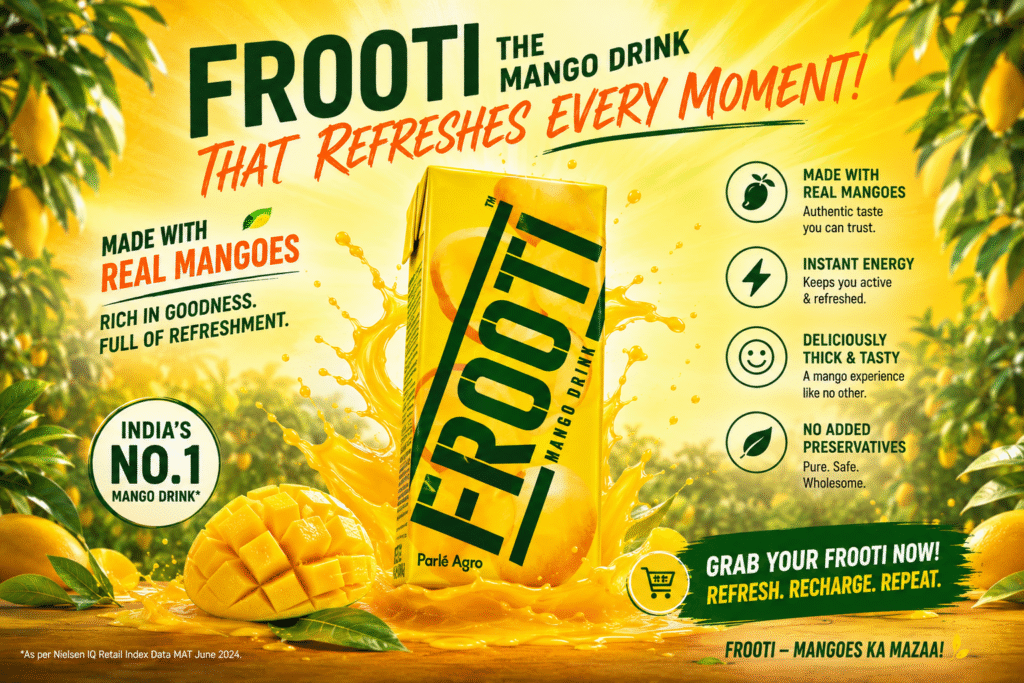 Frooti Pack Review: Is It Refreshing and Nutritious?