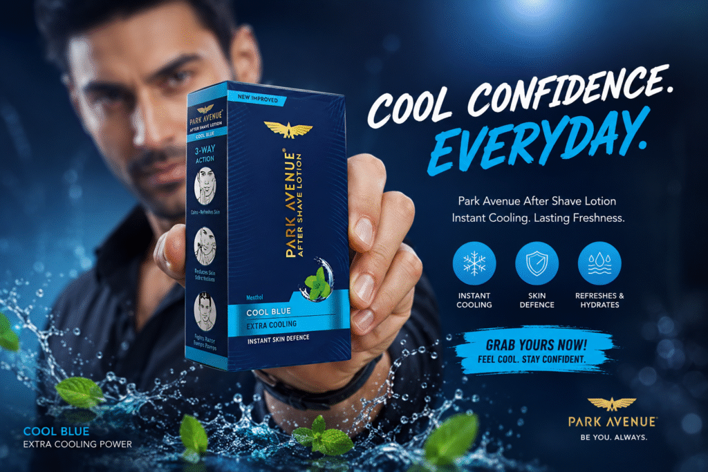 Park Avenue After Shave Lotion Uses: Why Best in Summer?