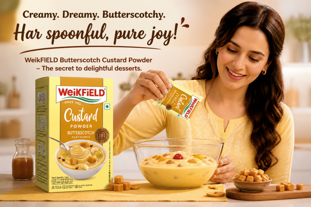 custard powder