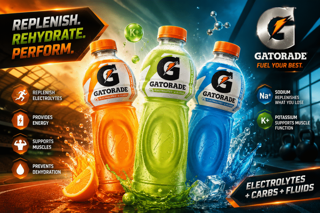 Gatorade