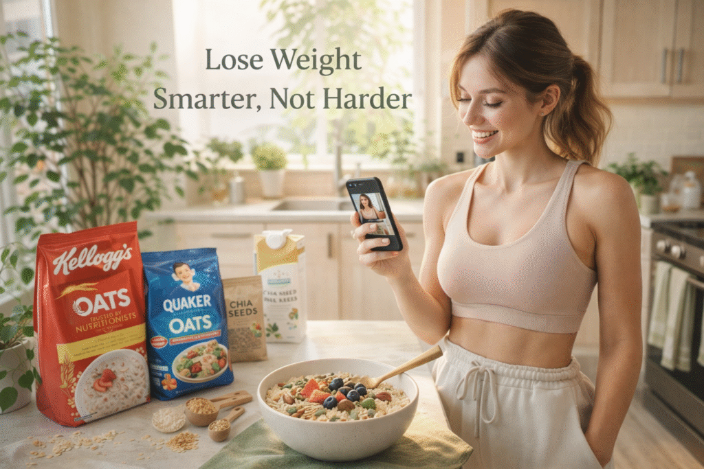 Oats for Weight Loss