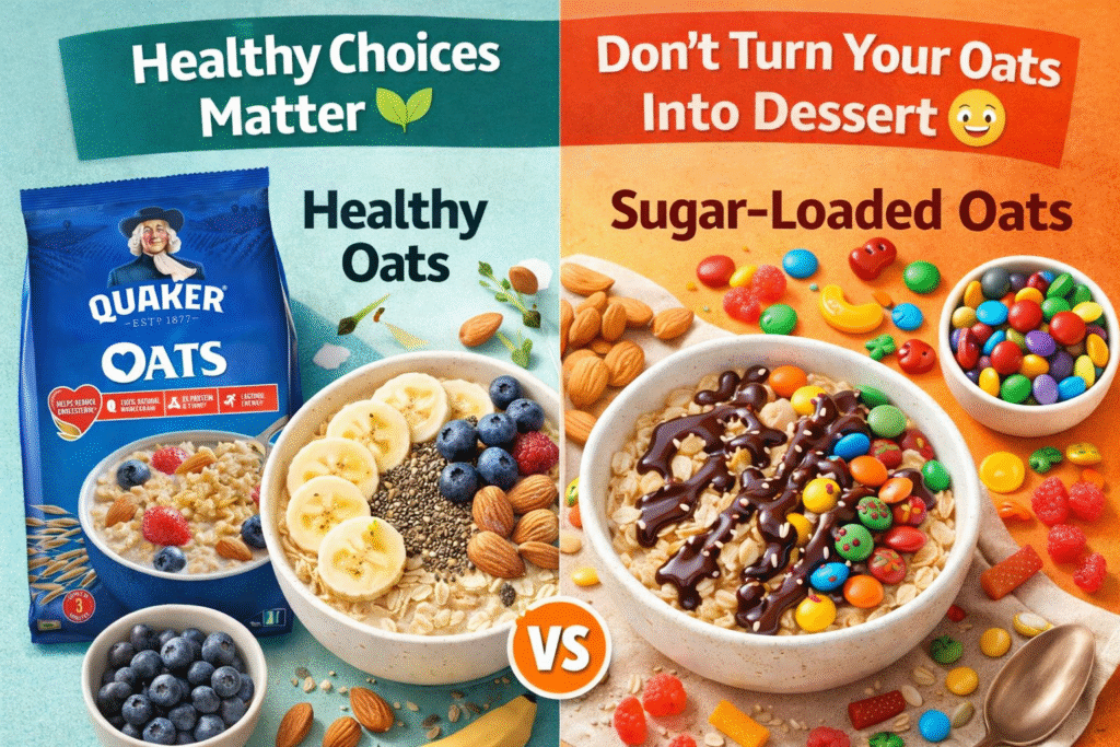 Oats for Weight Loss