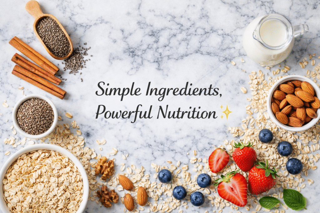 Oats for Weight Loss
