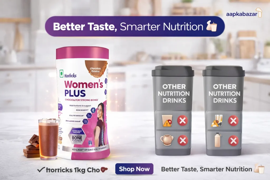 Women's Horlicks Sugar Free
