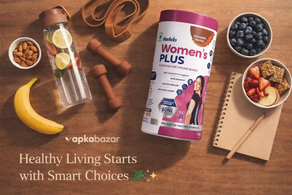 Women's Horlicks Sugar Free