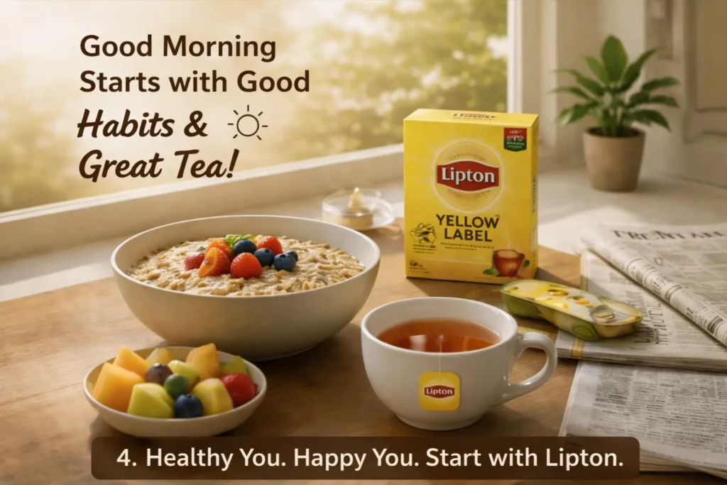 Lipton Yellow Label Tea Complete Review