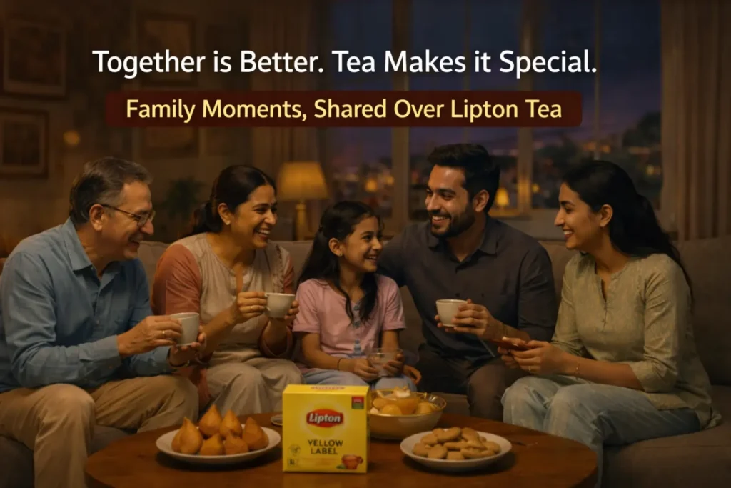 Lipton Yellow Label Tea Complete Review