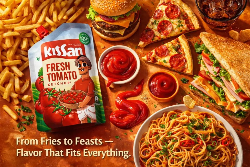Tops Ketchup Review