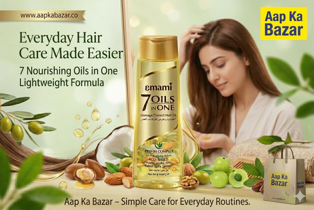 Emami 7 Oils