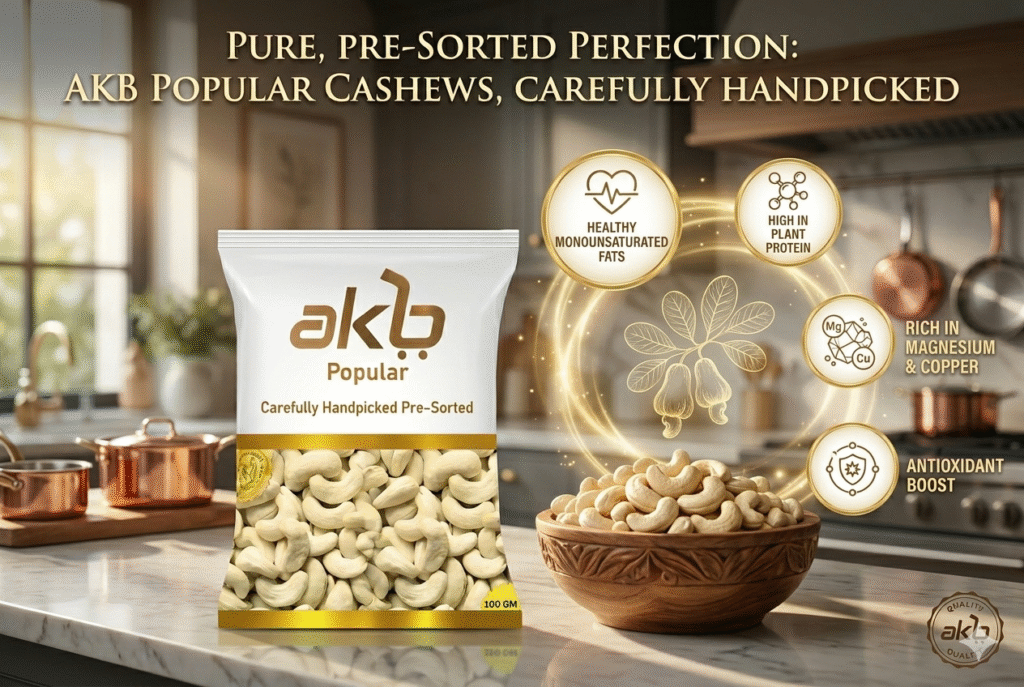 AKB cashews