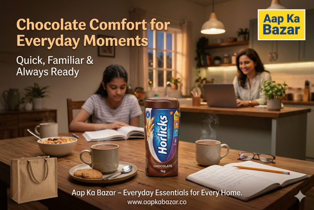 Horlicks 1kg Chocolate