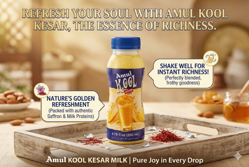 Amul milk