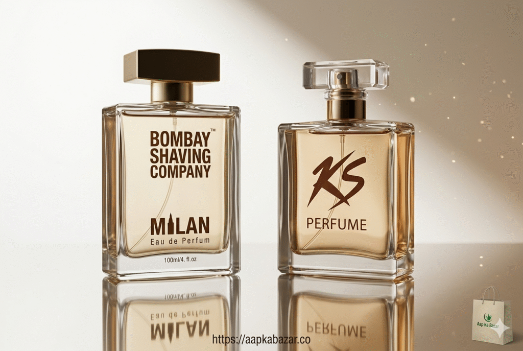bombay shaving company milan perfume