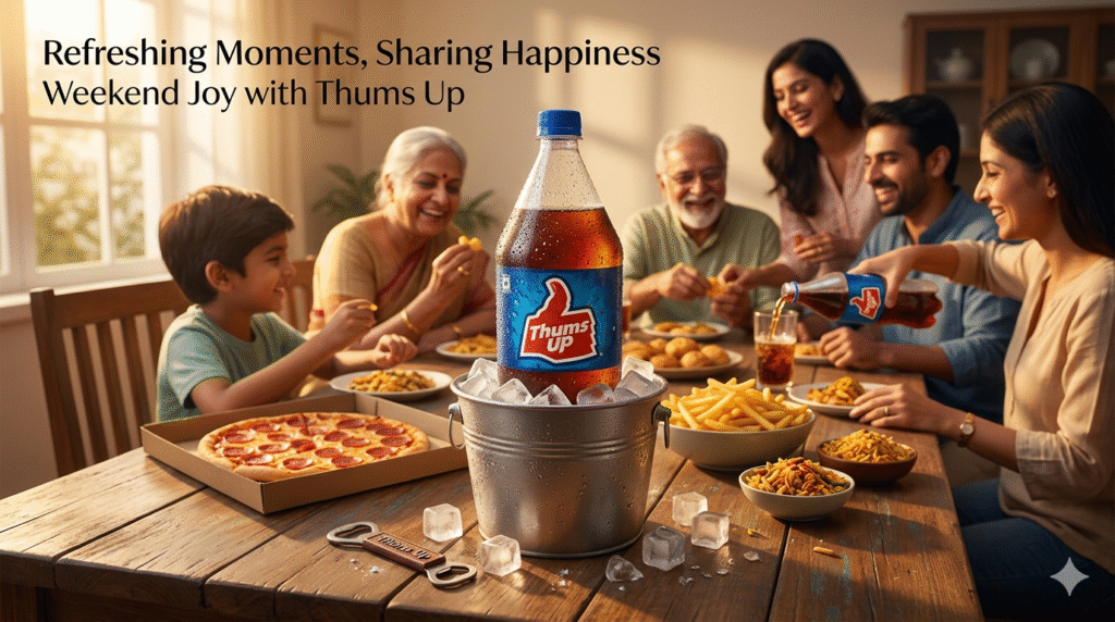 What Makes Thums Up Different From Regular Soft Drinks?
