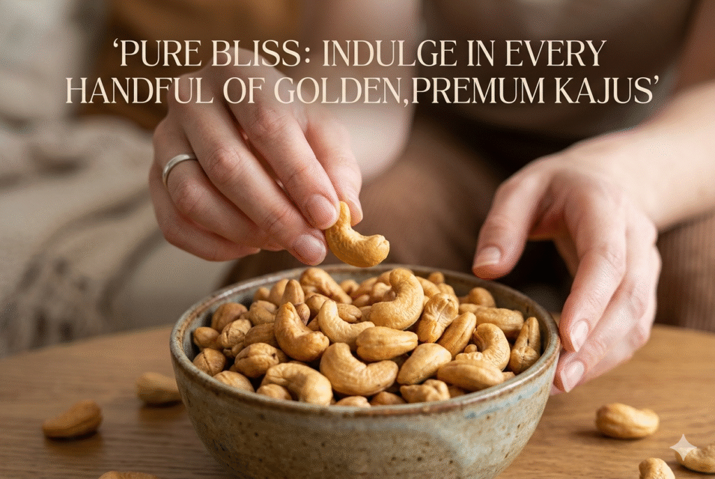 cashews