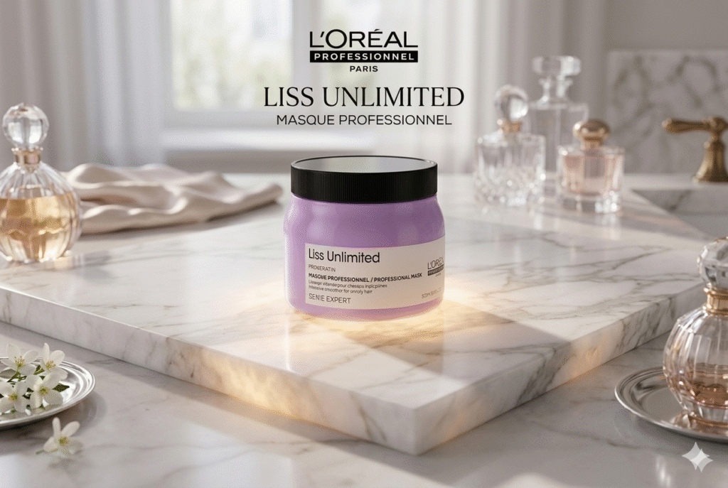 Liss Unlimited Masque: Best Hair Treatment for Dry & Frizzy Hair?