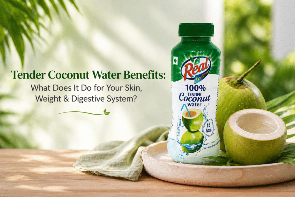 Tender Coconut Water Benefits: What Does It Do for Your Skin, Weight & Digestive System?