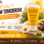 Lotus SPF 30 Sunscreen: Daily Sun Care Made Easy