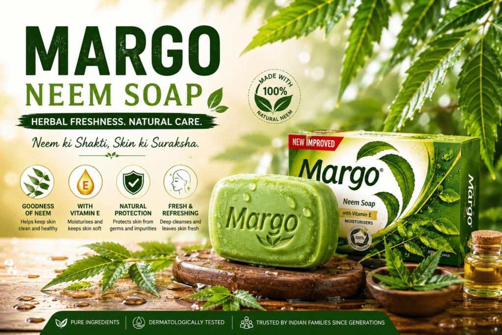 Margo Neem Soap for Oily Skin: What Makes It Different?