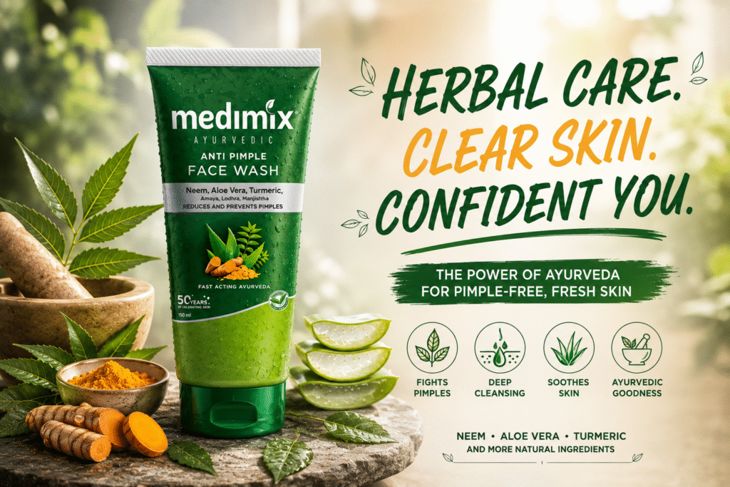 Medimix Face Wash: Is It Good for Daily Skin Care?