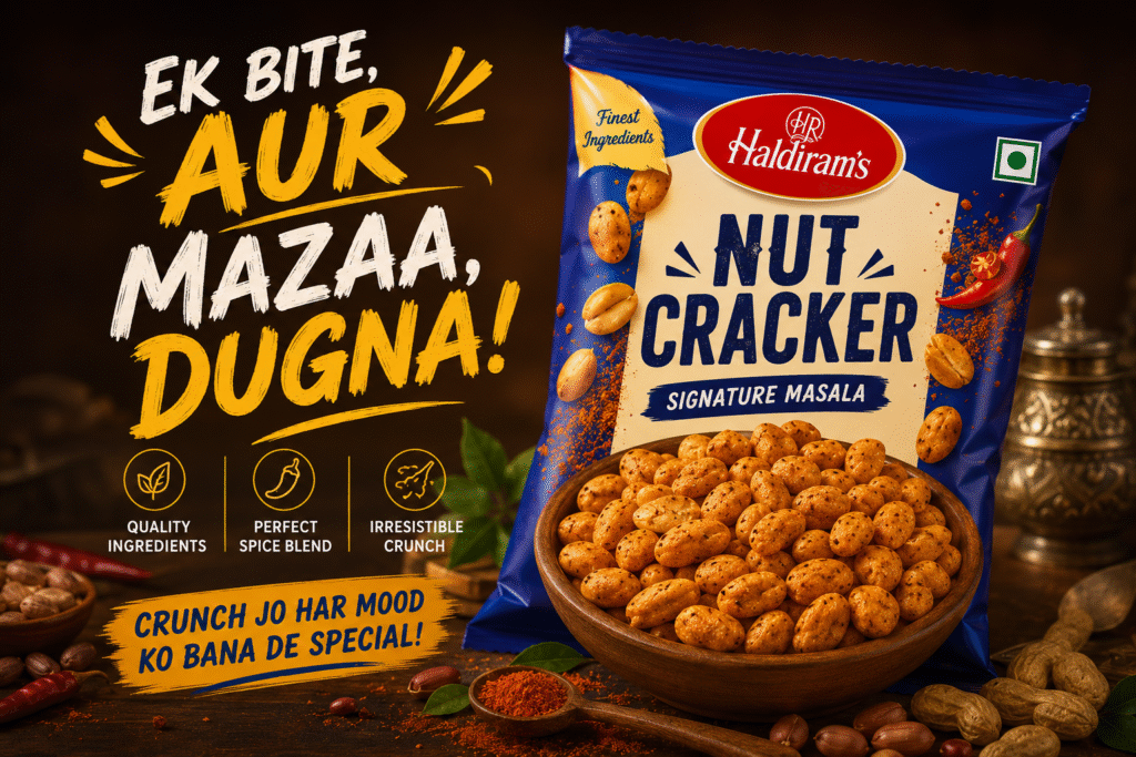 What Makes Nut Cracker Namkeen So Popular in Indian Homes