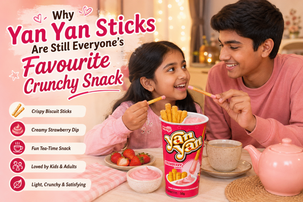 Why Yan Yan Sticks Are Becoming So Popular Again
