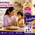 Pediasure Vanilla Flavour: Is It Really Good for Kids Growth?