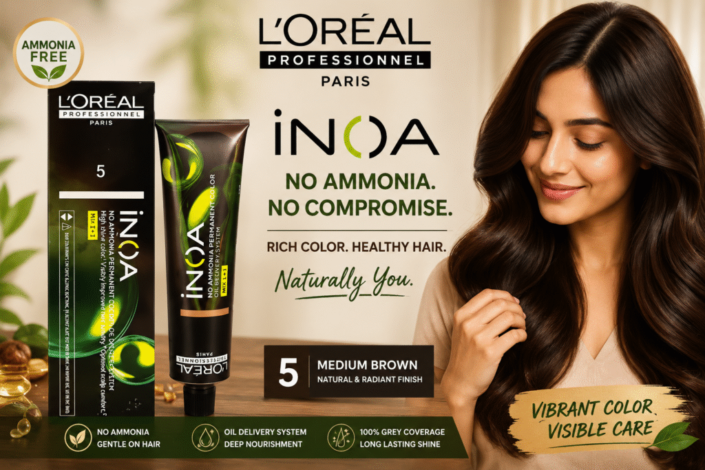 L’Oréal Hair Colour 5