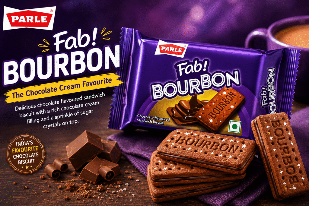 Parle Bourbon Biscuit: Taste, Ingredients & Benefits