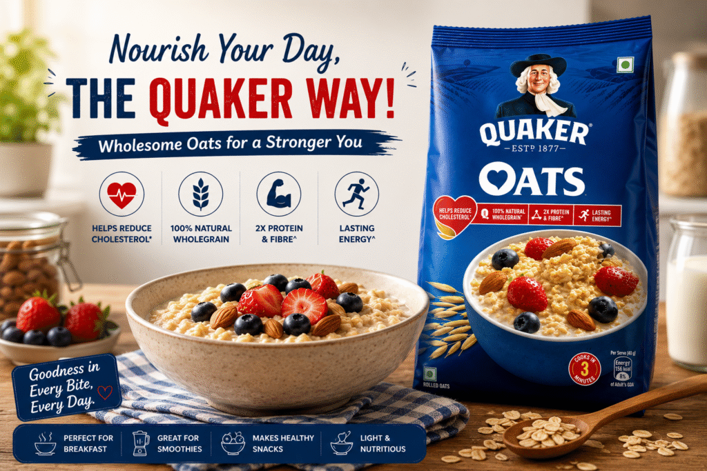 Quaker Oats Price: Which Pack Offers the Best Value?