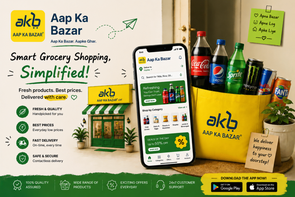 Best Grocery Store in Sector 23 for Busy Parents