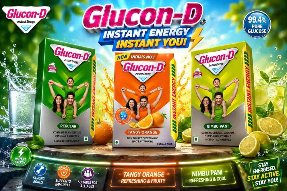 Glucon-D