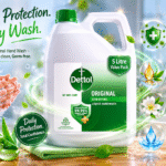 Dettol 5 Liter Handwash Review: Ingredients & Steps?