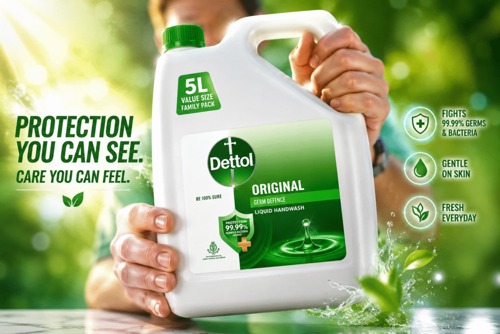 Dettol 5 litre