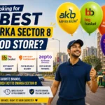Looking for the Best Dwarka Sector 8 Food Store?