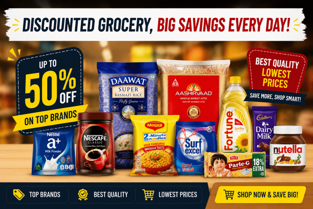 Express Grocery Delivery Dwarka Sector 8