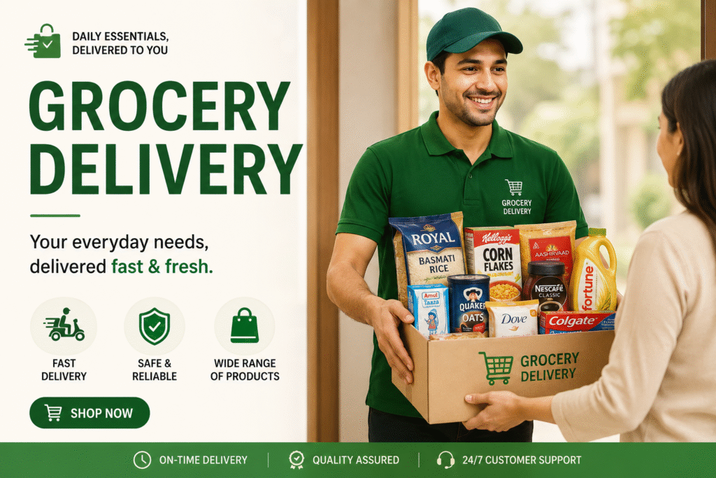 Instant Delivery Dwarka Sector 8