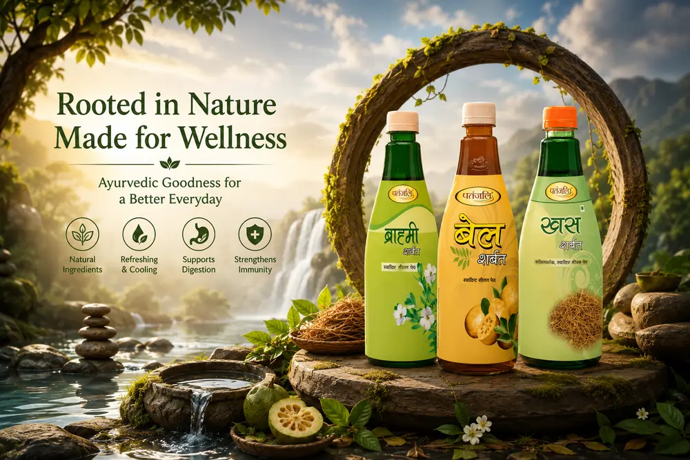 Patanjali Sharbat