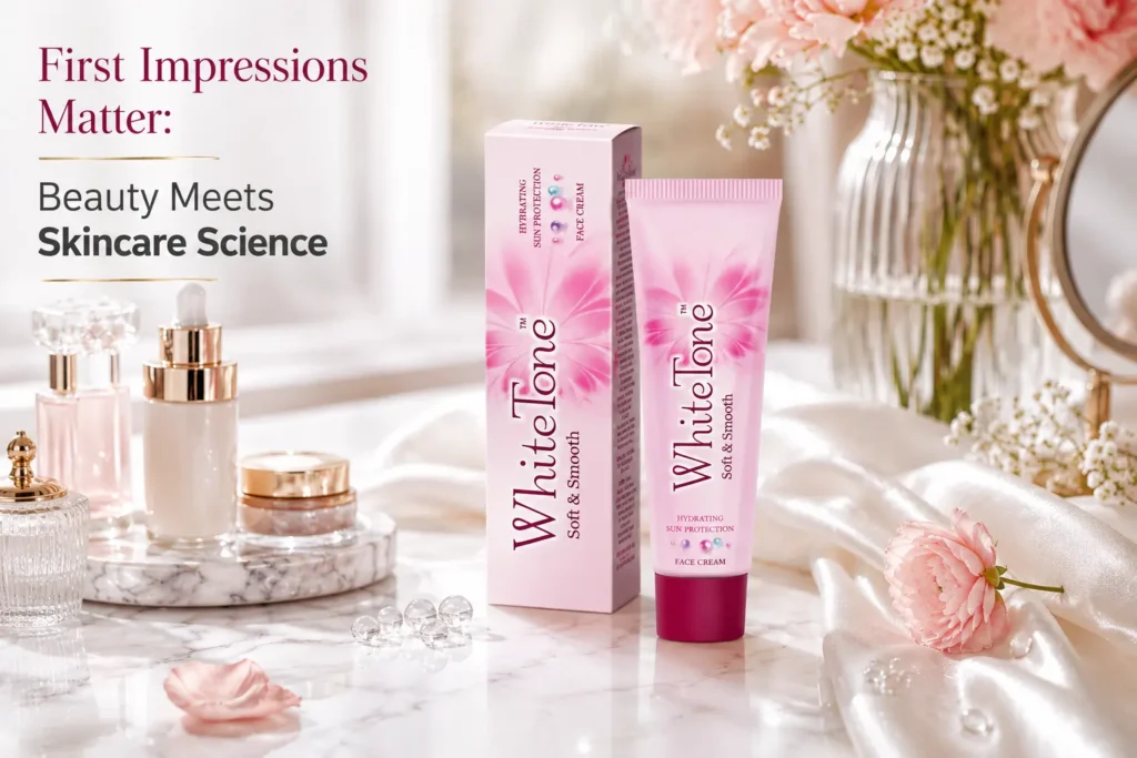 Best White Tone Face Cream in India — Review, Benefits & Price