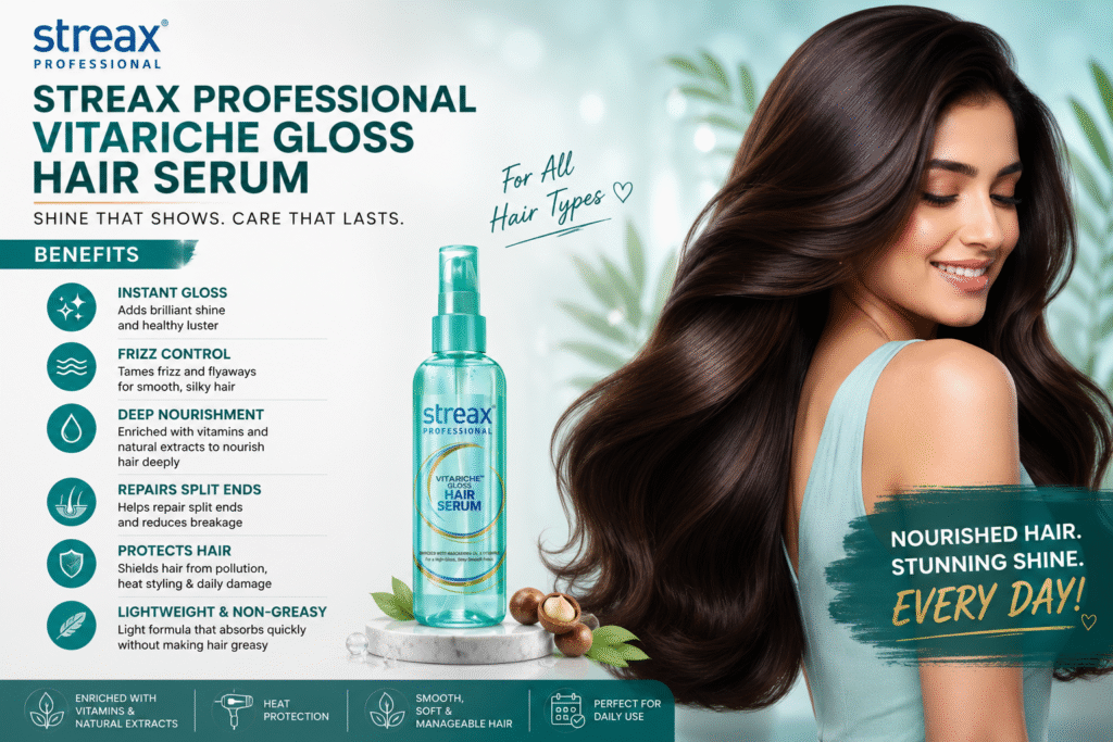 hair serum