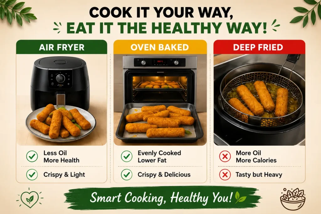 McCain Veggie Fingers