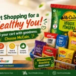McCain Veggie Fingers