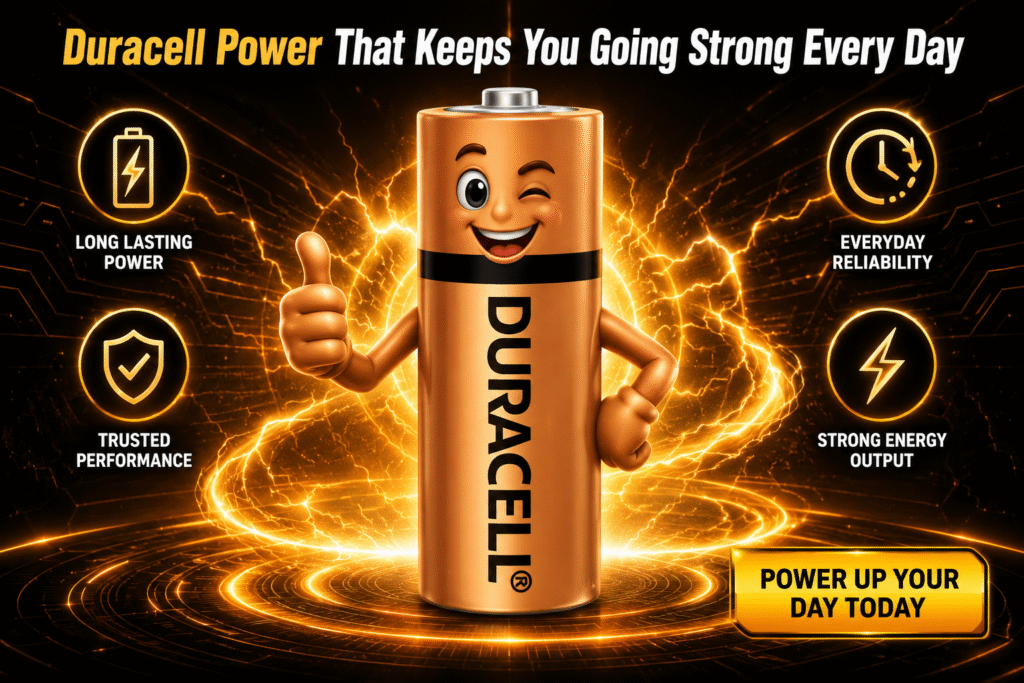 Duracell