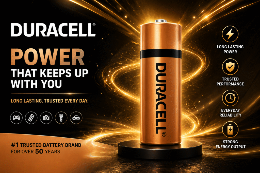 Duracell Battery Review: Is It the Best Power Choice?