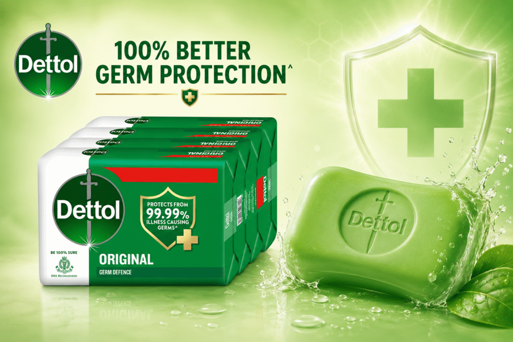 Dettol Original Soap