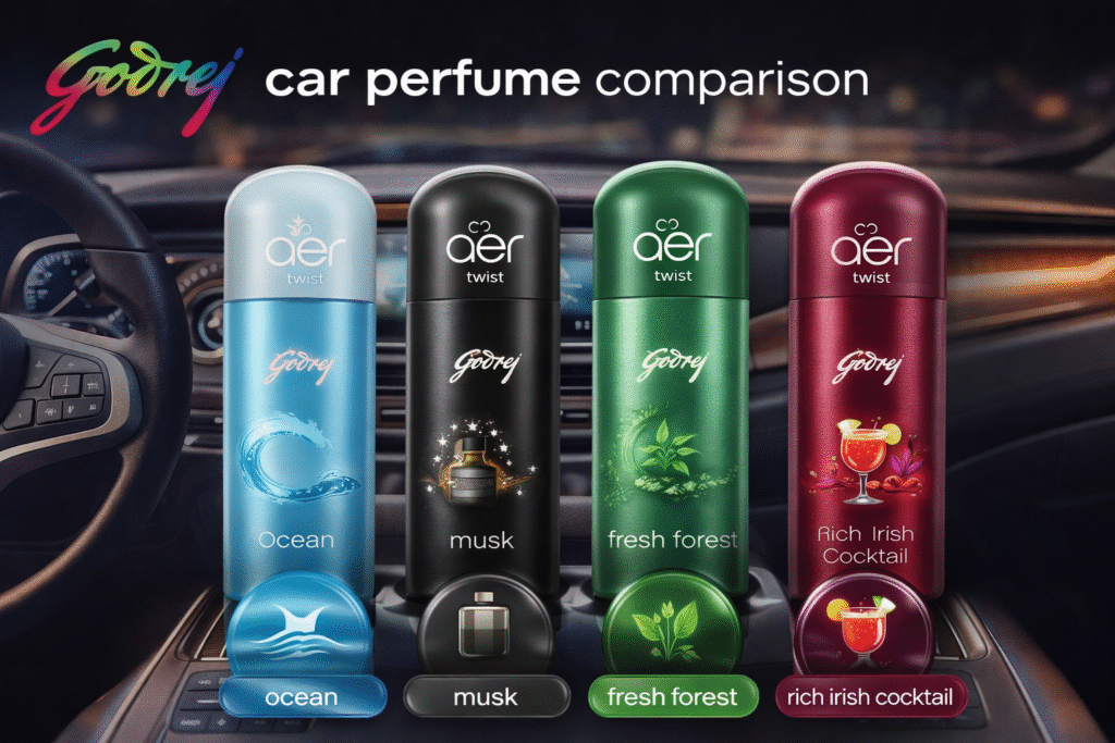 Godrej Fragrance Review